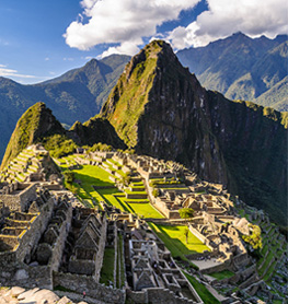 Machu Picchu Trekking / 12 days