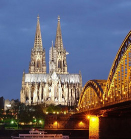 River Cruise on the Rhine / 8 days